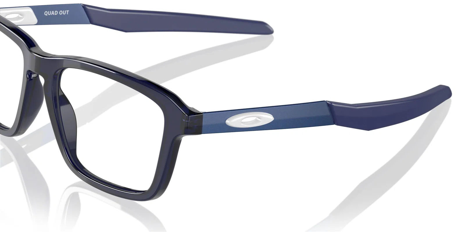 Oakley Quad Out 8023 Eyeglasses - view 12
